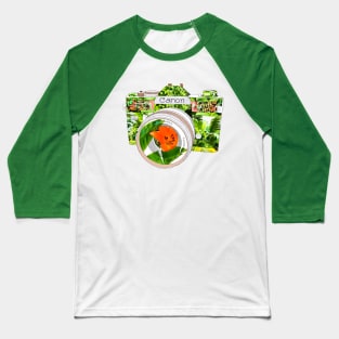 BOTANICAL CAN0N Baseball T-Shirt